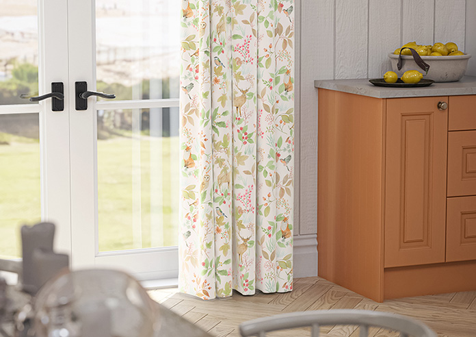 Hedgerow Velvet, Loralei - Made to Measure Curtain - Image 5